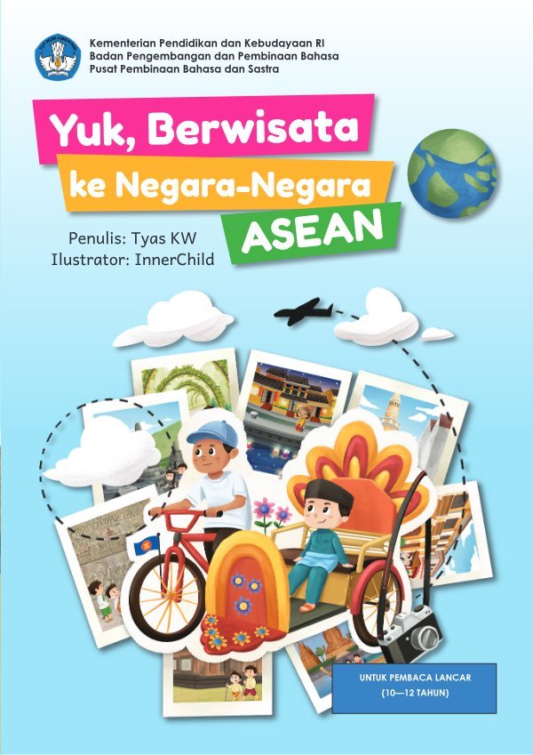 Sampul Yuk, berwisata ke negara-negara ASEAN