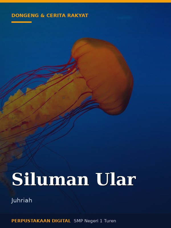 Sampul Siluman Ular