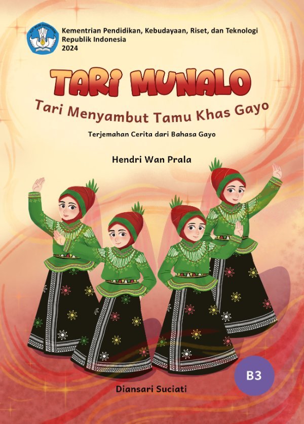 Sampul Tari Munalo