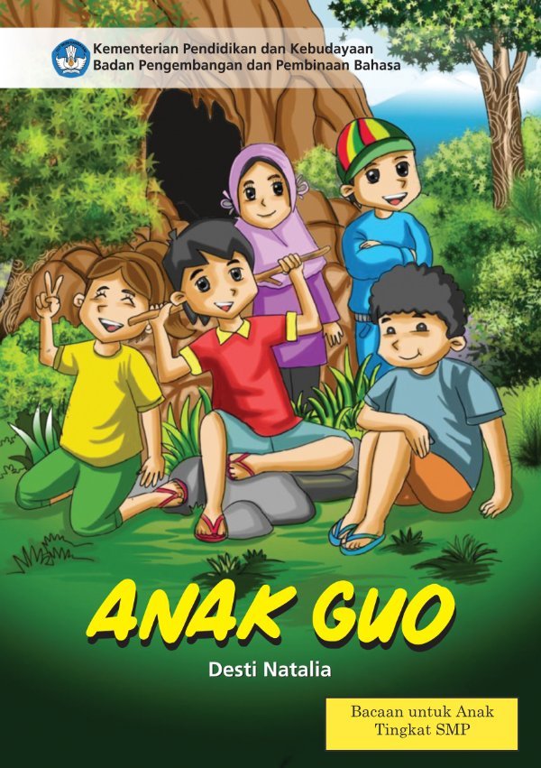Sampul Anak Guo