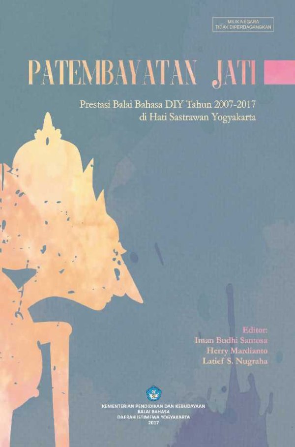 Sampul Patembayatan Jati