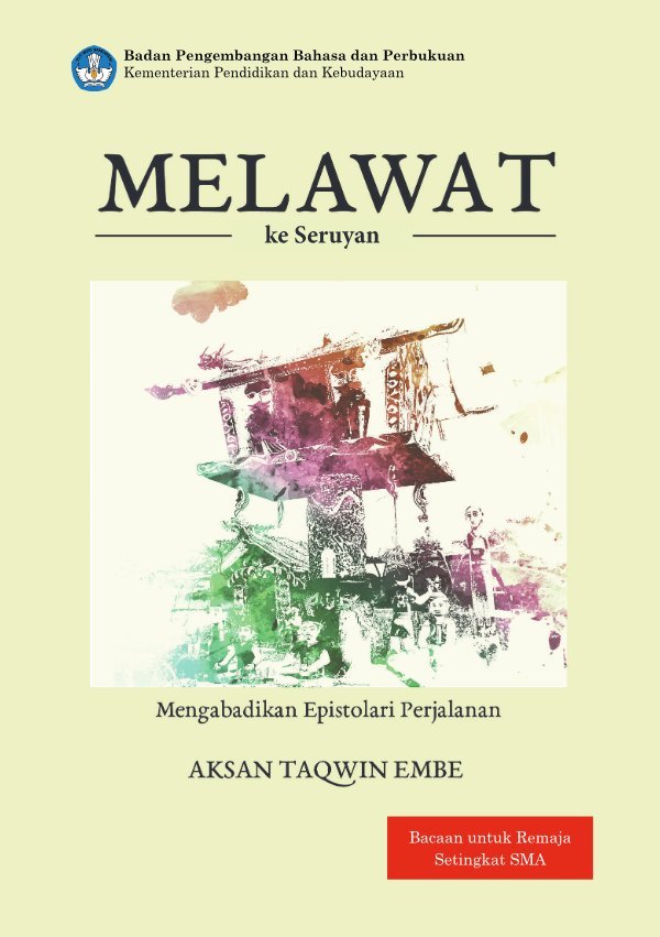 Sampul Melawat ke Seruyan