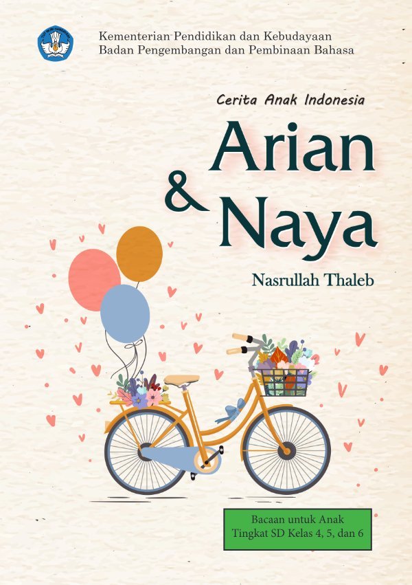 Sampul Arian & naya