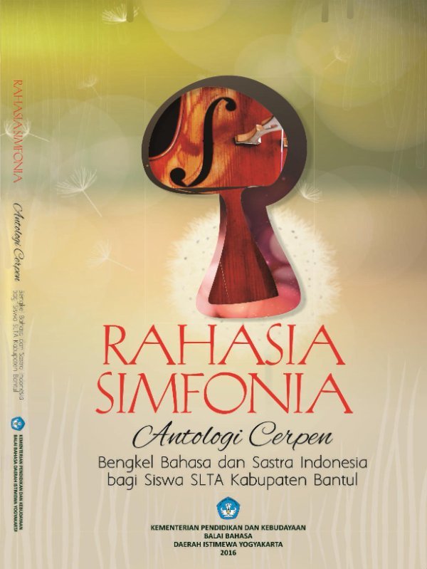 Sampul Rahasia Simfonia