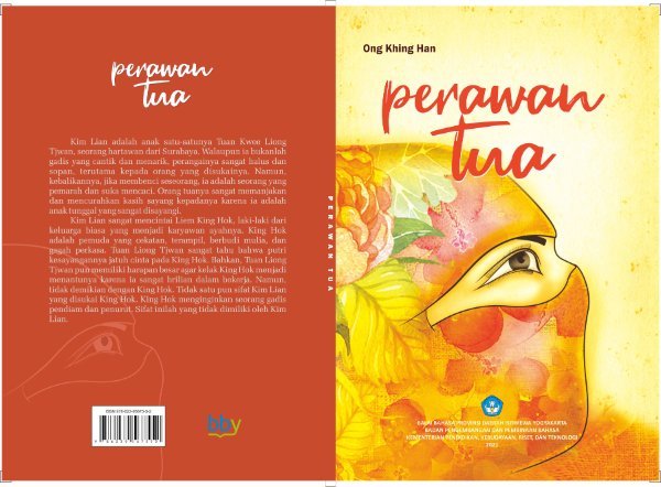 Sampul Perawan tua
