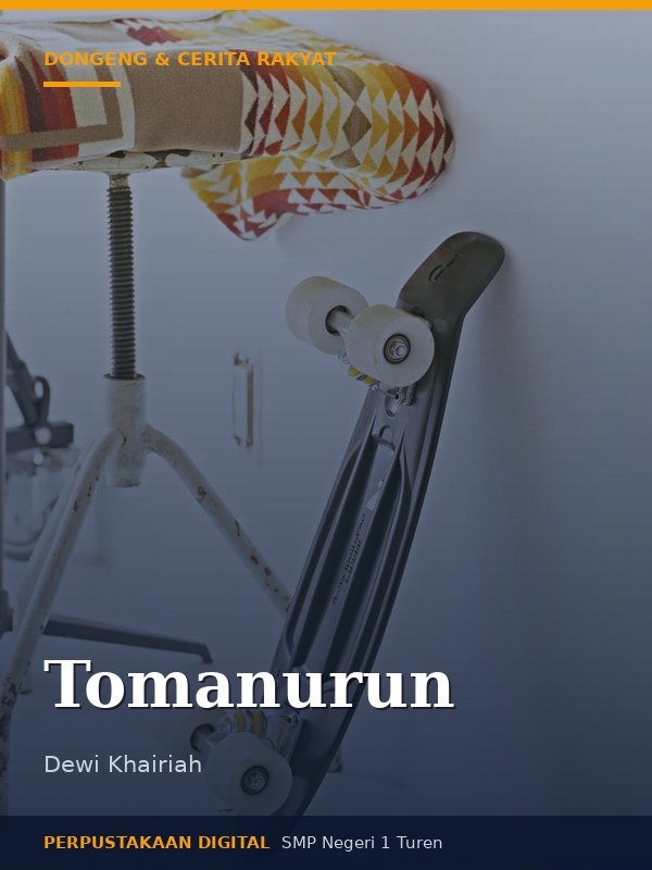 Sampul Tomanurun