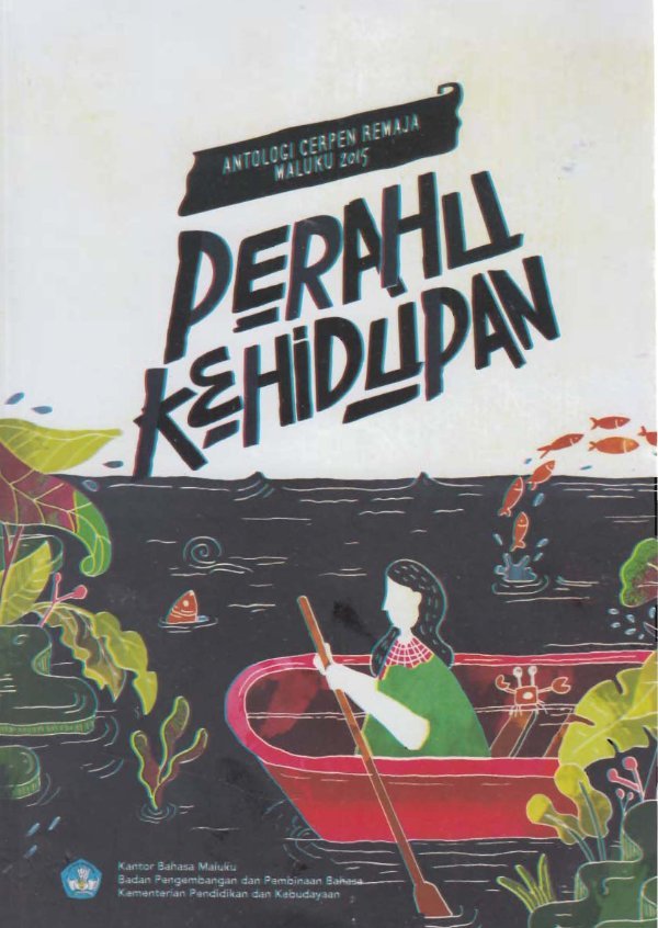 Sampul Perahu kehidupan