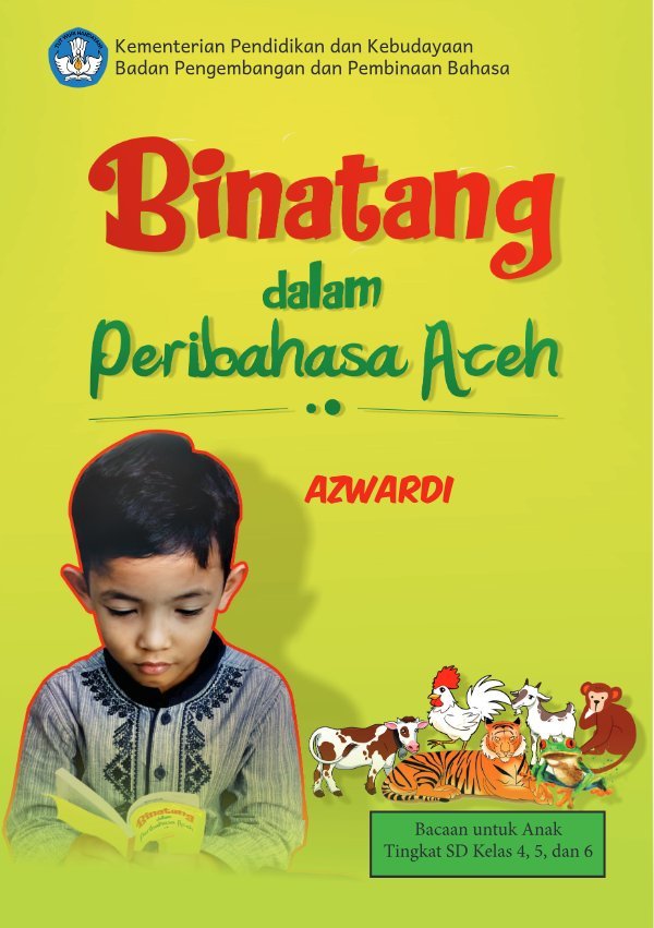 Sampul Binatang dalam peribahasa Aceh