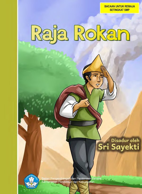 Sampul Raja Rokan