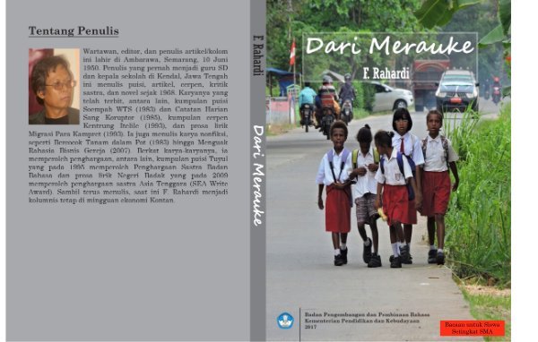Sampul Dari Merauke