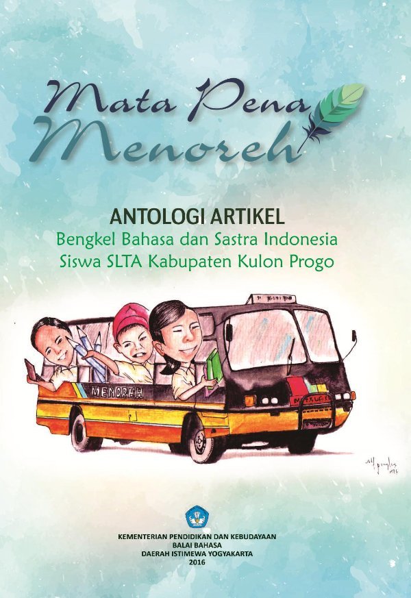 Sampul Mata merah menoreh