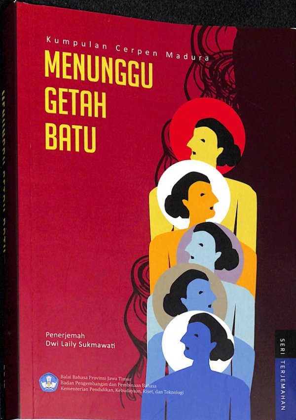 Sampul Menunggu getah batu