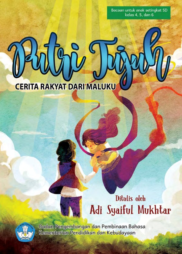 Sampul Putri Tujuh