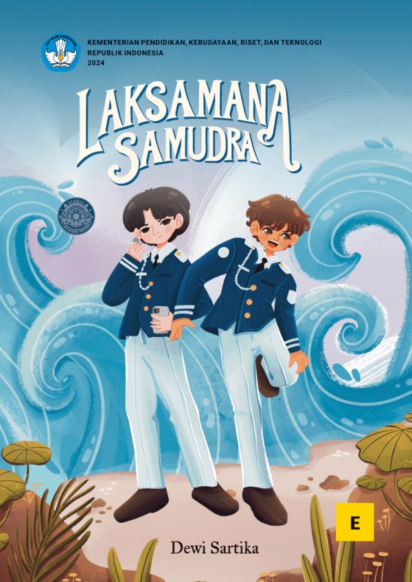 Sampul Laksamana Samudra