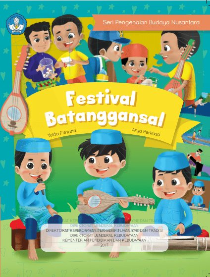 Sampul Festival Batanggansal