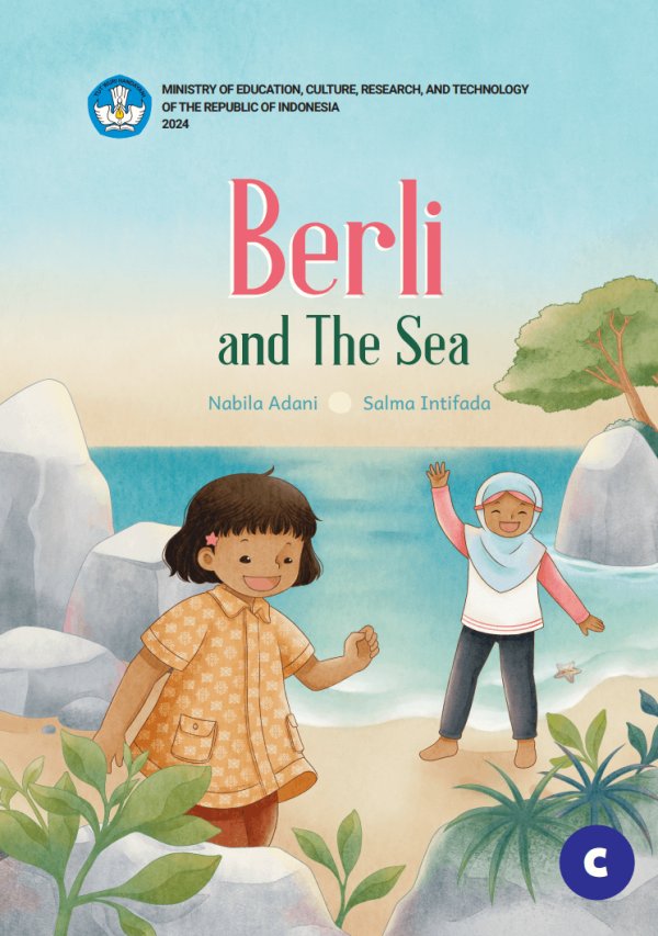 Sampul Berli and The Sea
