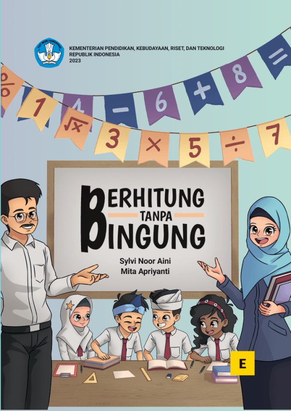 Sampul Berhitung Tanpa Bingung