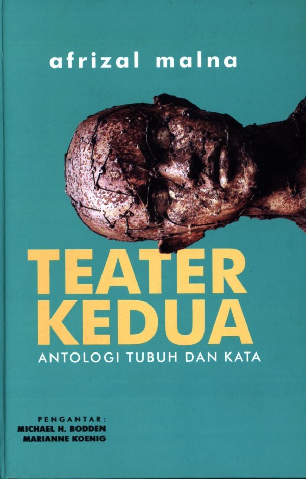 Sampul Teater kedua