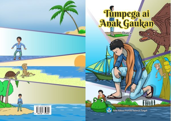 Sampul Tumpega ai anak gaukan