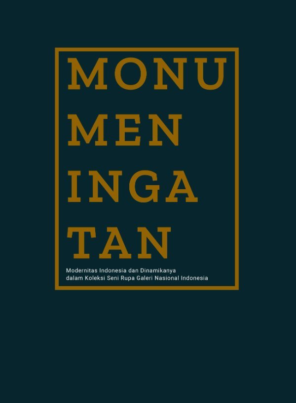 Sampul Monumen ingatan