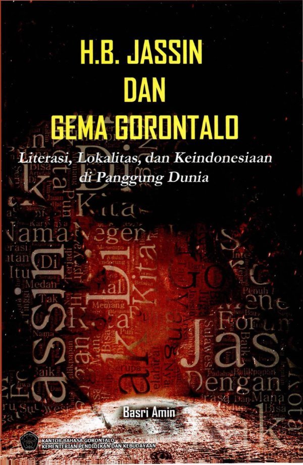 Sampul H.B. Jassin dan gema Gorontalo