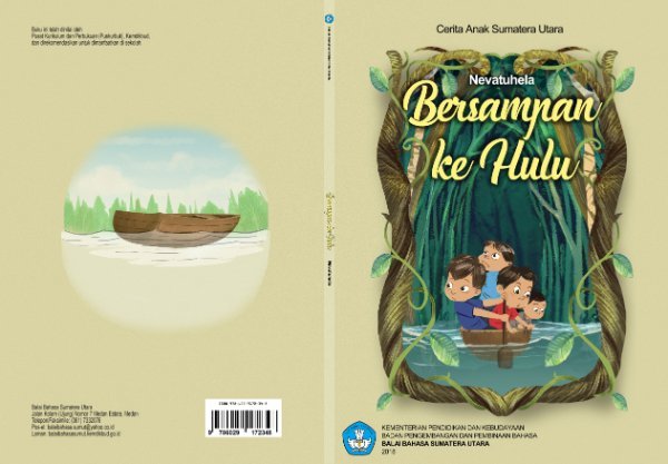 Sampul Bersampan ke Hulu