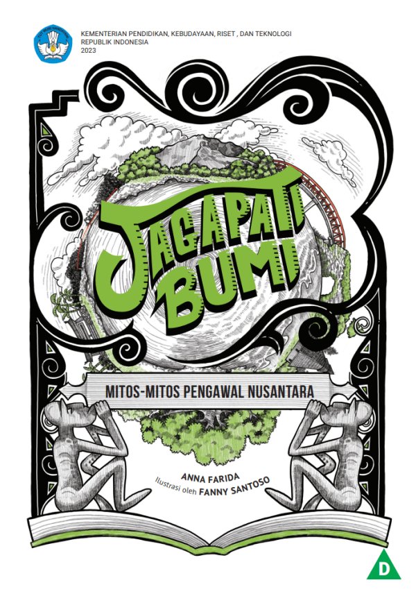 Sampul Jagapati Bumi