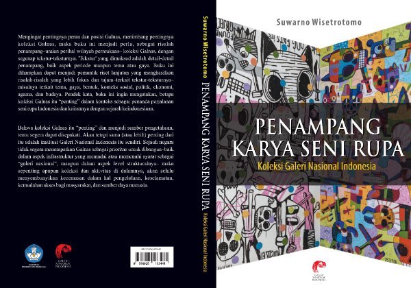 Sampul Penampang karya seni rupa