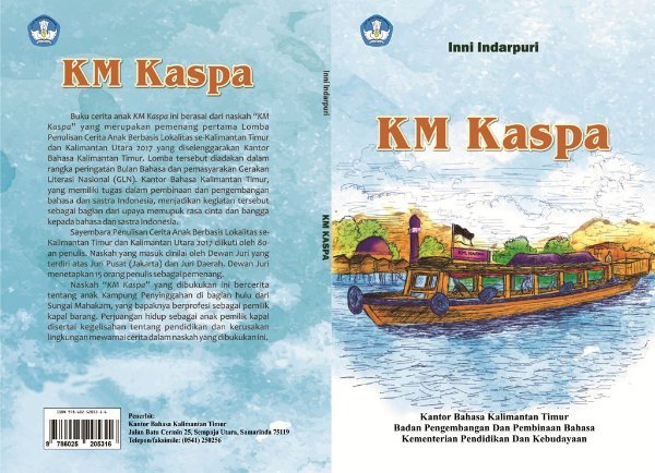 Sampul KM kaspa