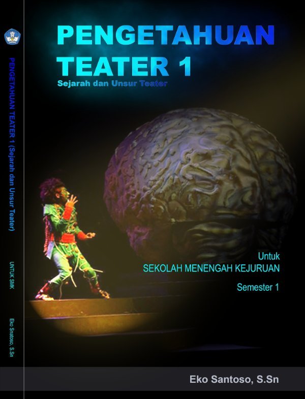 Sampul Pengetahuan teater 1