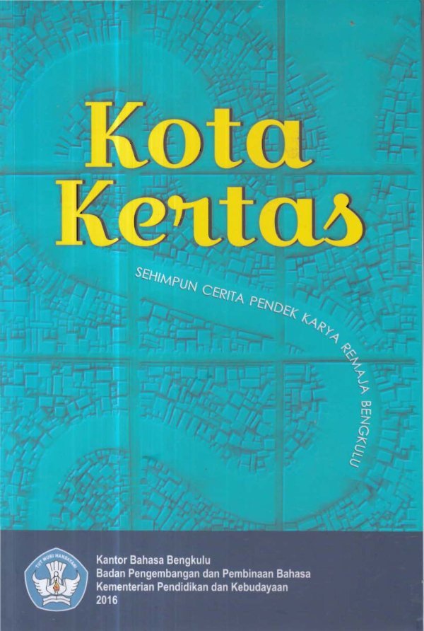 Sampul Kota kertas
