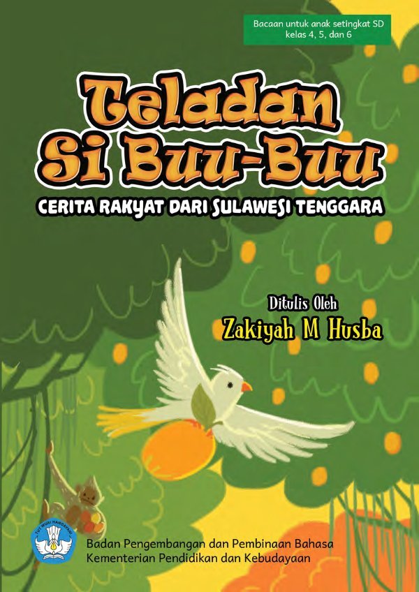 Sampul Teladan Si Buu-Buu