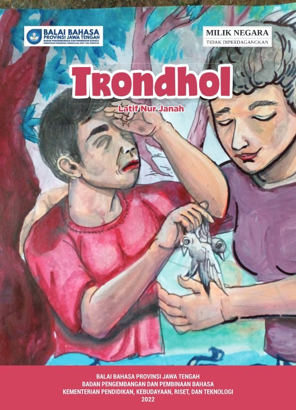 Sampul Trondhol