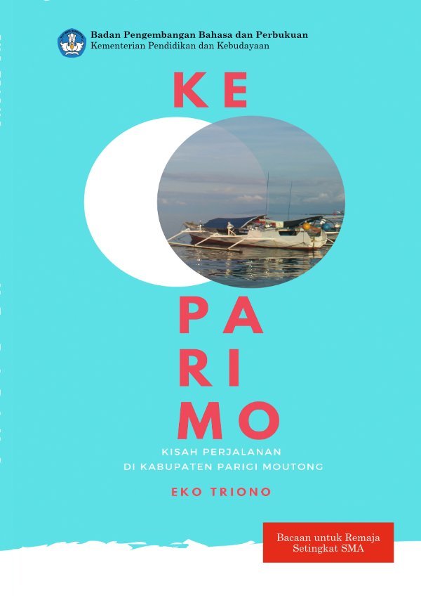 Sampul Ke Parimo