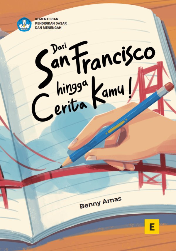 Sampul Dari San Francisco hingga Cerita Kamu