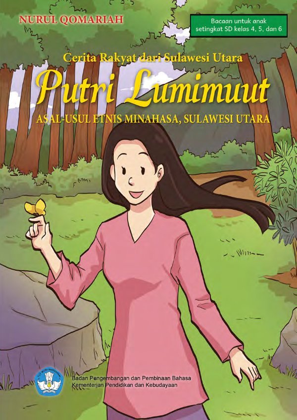 Sampul Putri Lumimuut