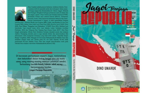 Sampul Jagoi penjaga Republik