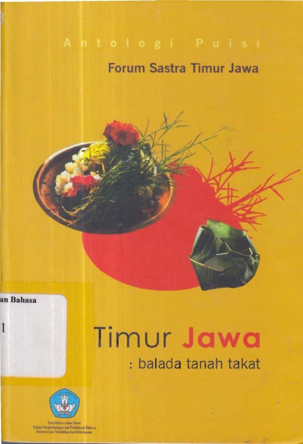 Sampul Timur Jawa
