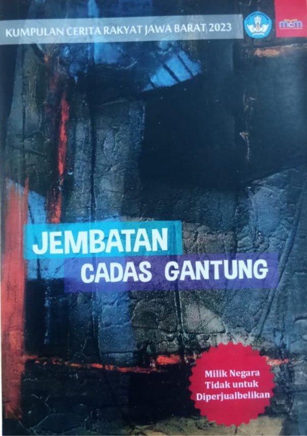 Sampul Jembatan Cadas Gantung