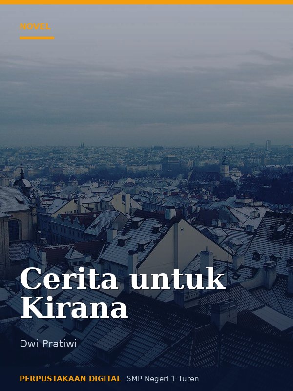 Sampul Cerita untuk Kirana