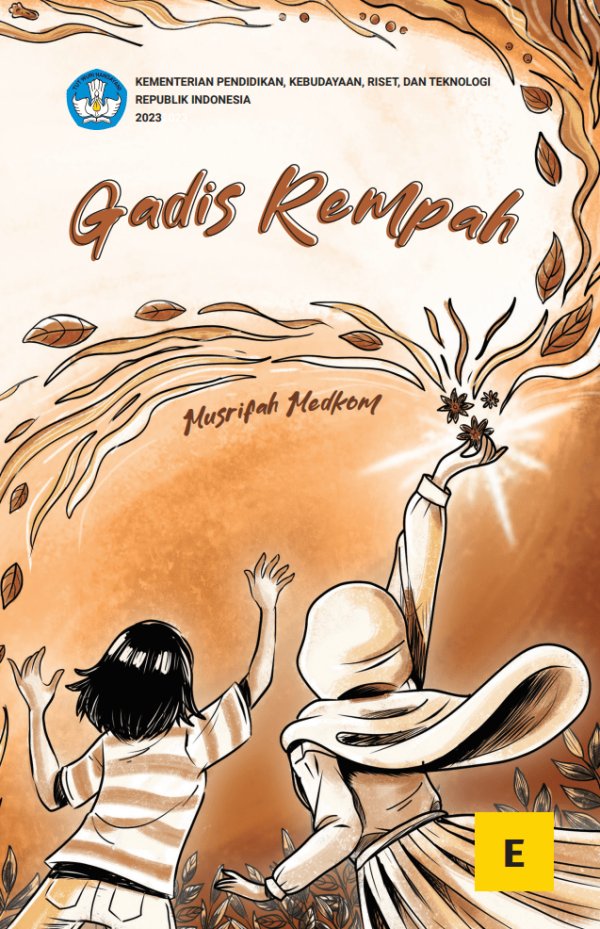 Sampul Gadis Rempah