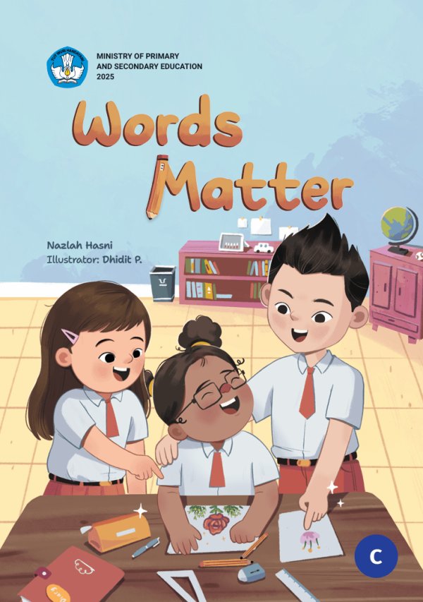 Sampul Word Matters