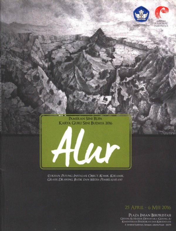Sampul Alur