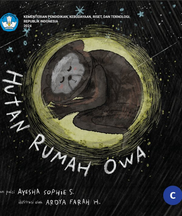 Sampul Hutan Rumah Owa