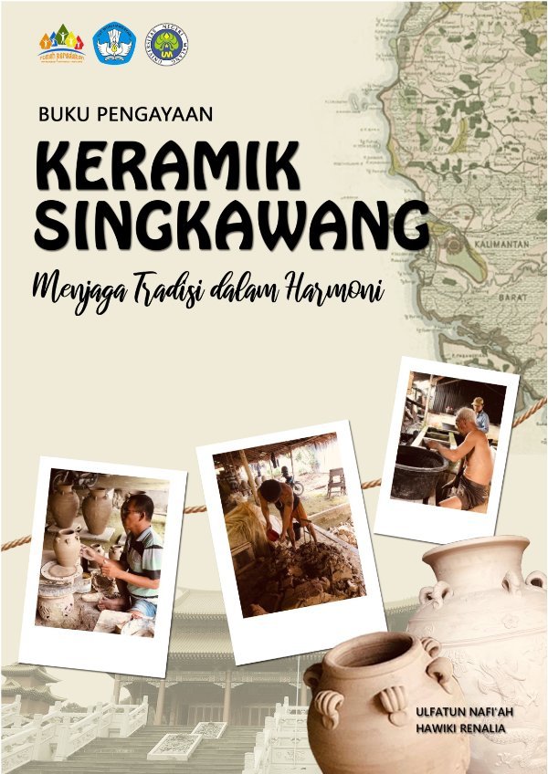 Sampul Keramik Singkawang