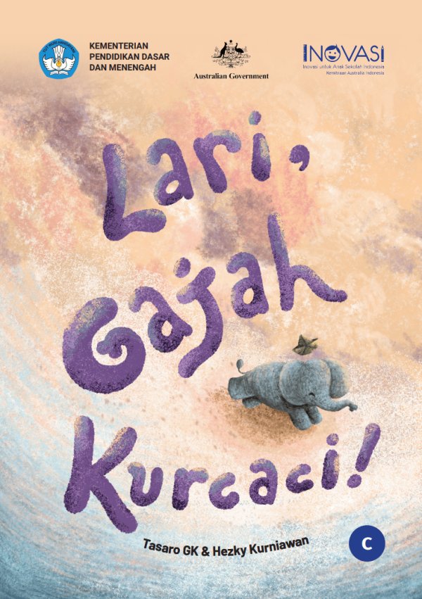 Sampul Lari, Gajah Kurcaci