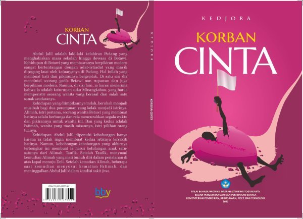 Sampul Korban cinta