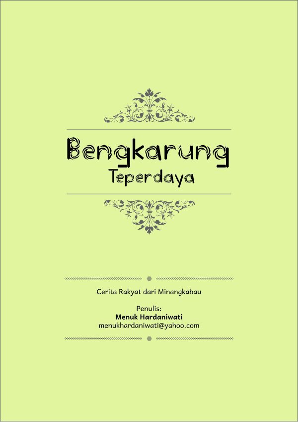 Sampul Bengkarung Teperdaya