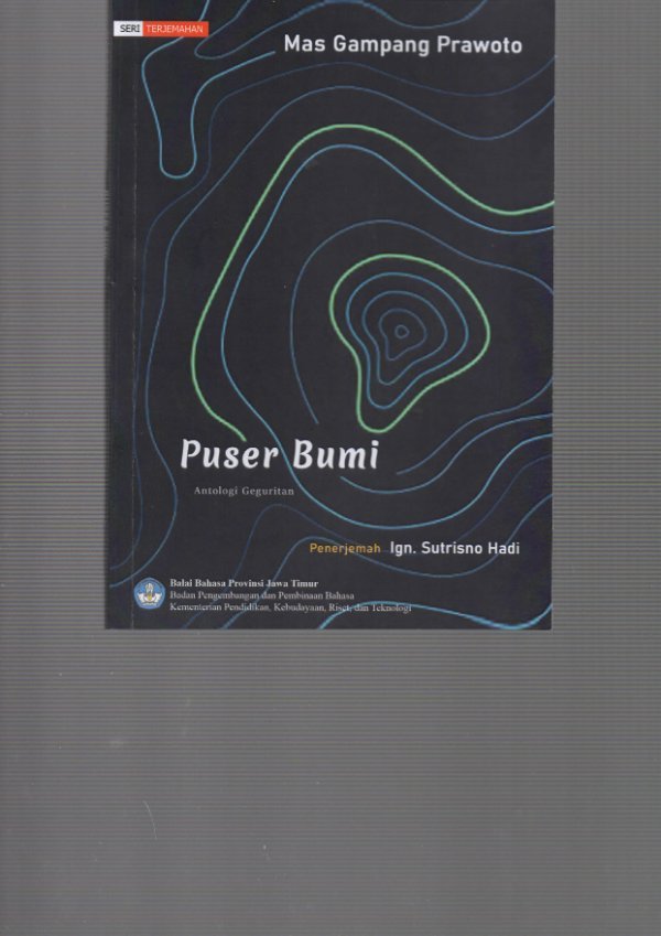 Sampul Puser bumi