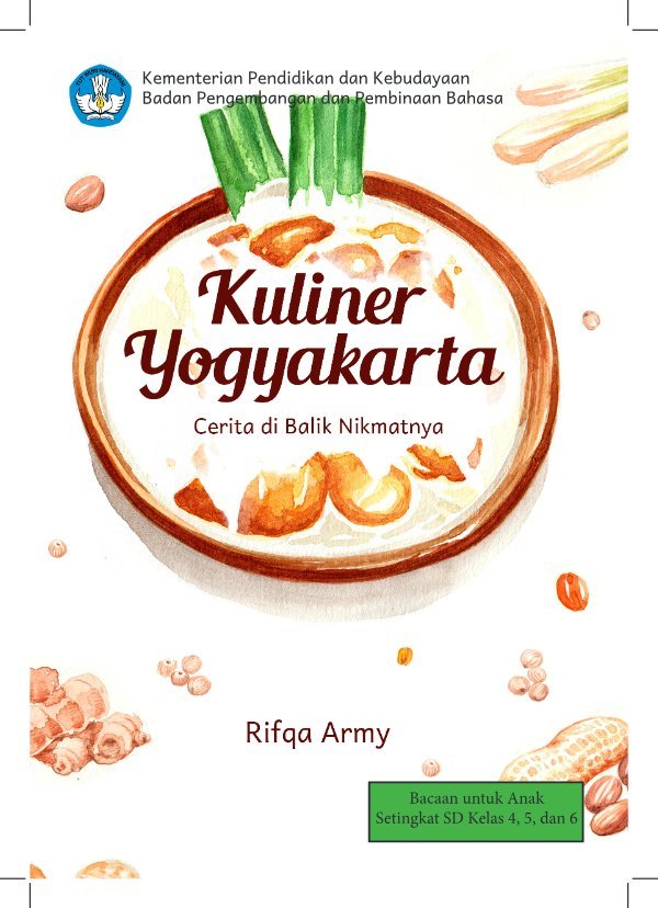 Sampul Kuliner Yogyakarta